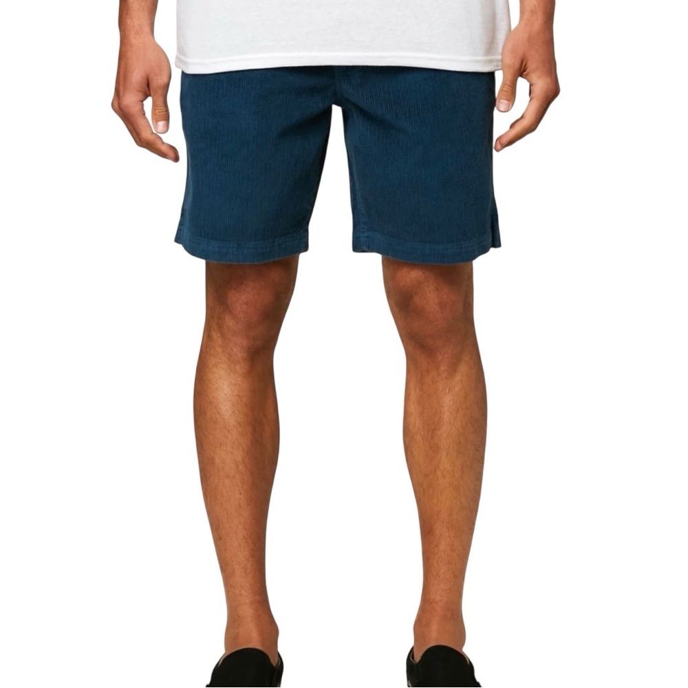 Hang Ten Men's Corduroy Walking Shorts